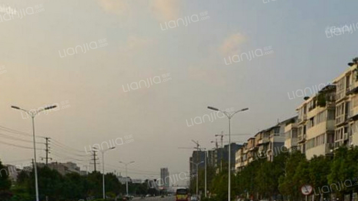 青泰园小区外景图