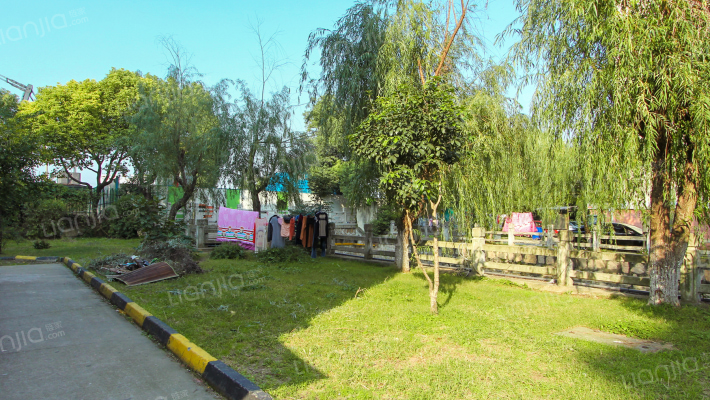 康佳花园四区外景图