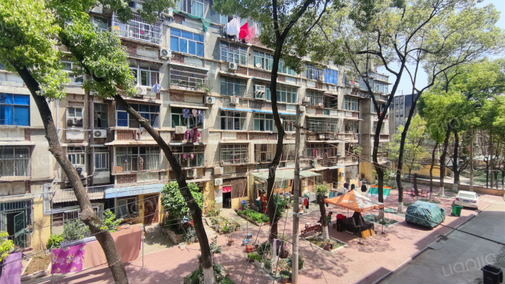 康乐社区外景图