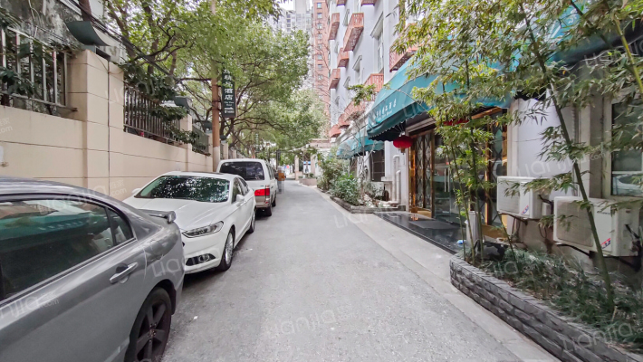 德玛公寓外景图