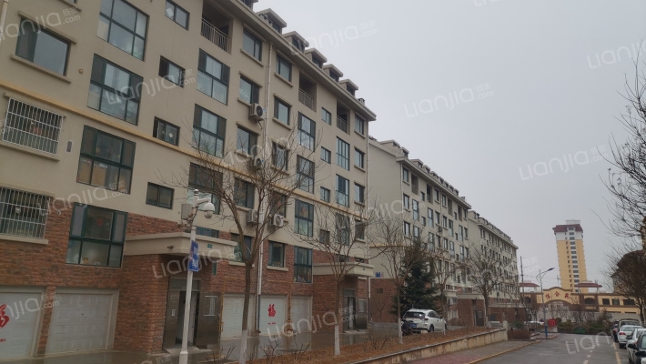 金福泉花苑外景图