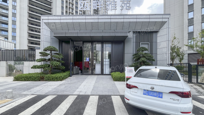 瓯畔雅苑外景图