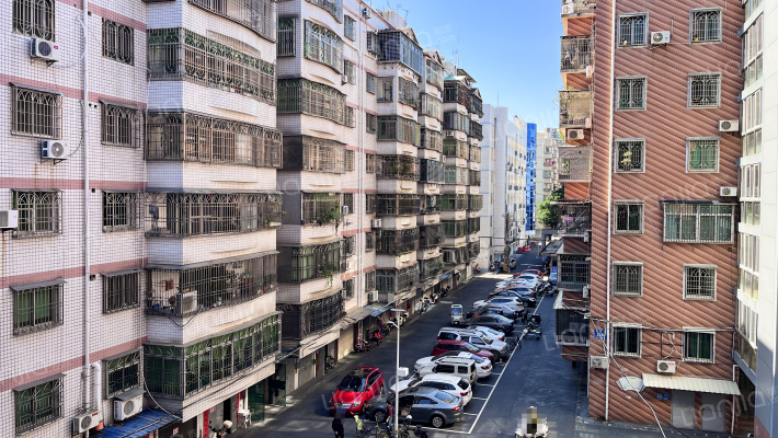 福星大地外景图