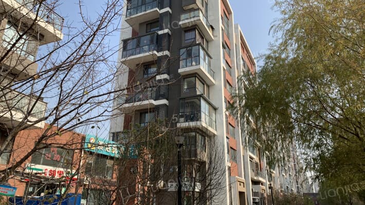 优品天地一期外景图