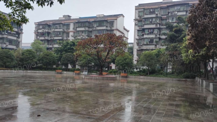 龙寿路社区外景图