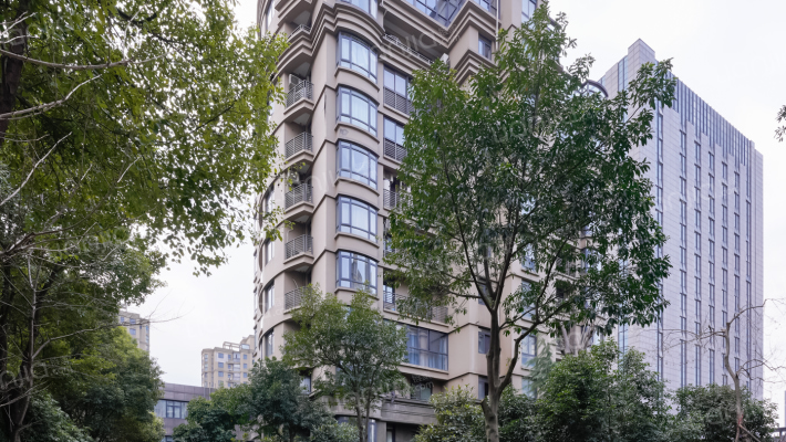 米兰公寓外景图