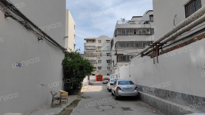 西坡东街19号院外景图