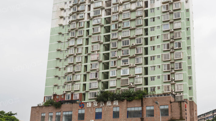 天仁雅居外景图