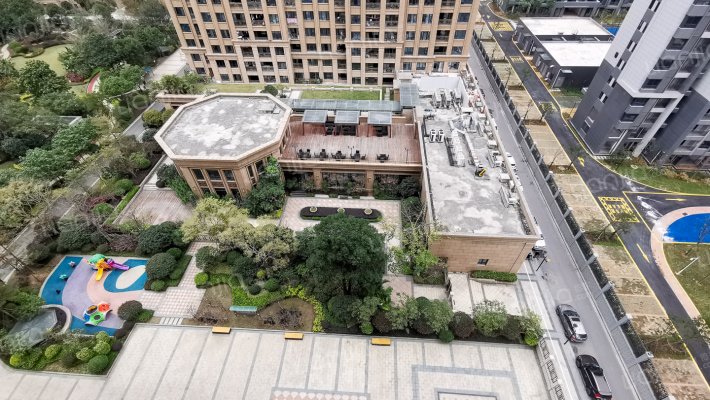 名城珑域外景图