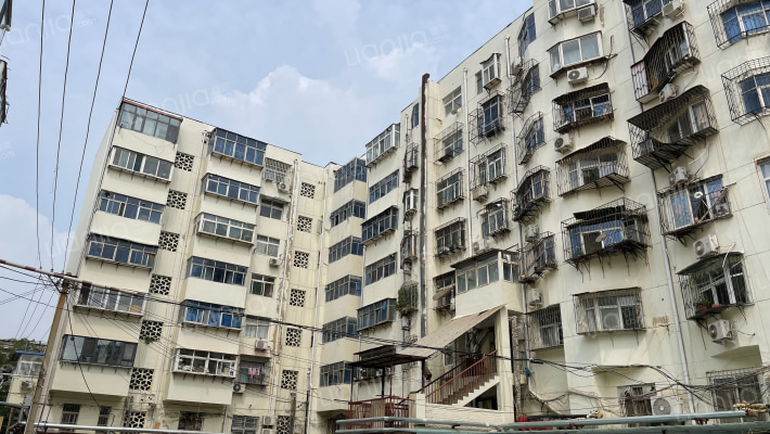 绿化路4号院外景图