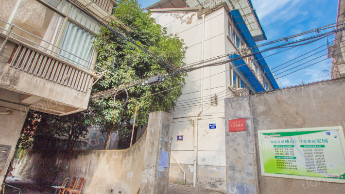 青山三弄51号外景图