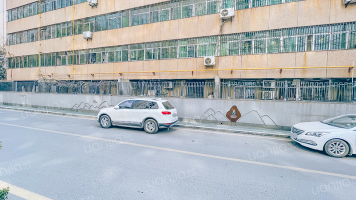 农机公司小区外景图