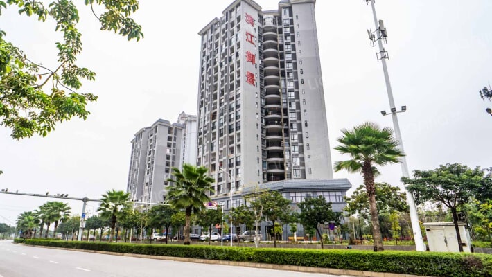 滨江御景花园外景图