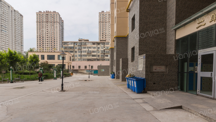 和谐家园（火车站东路）外景图