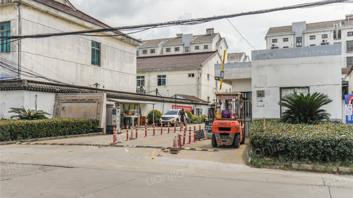 金庄花苑外景图