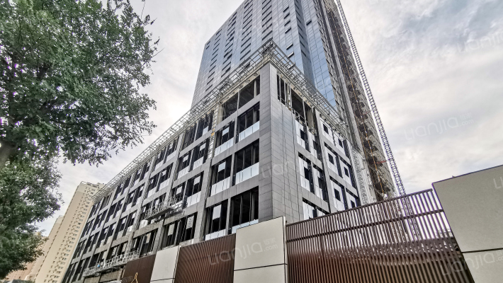 星克拉广场外景图