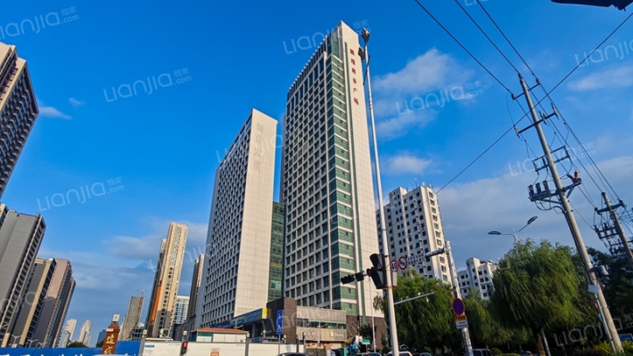 麟瑞广场外景图