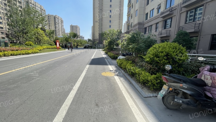 润柏华庭外景图