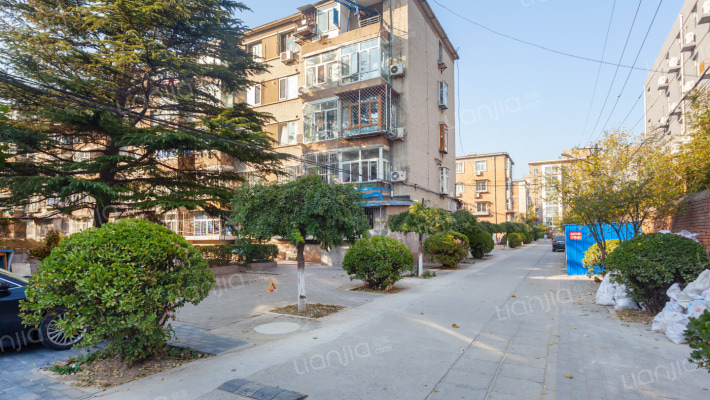 新建巷小区外景图