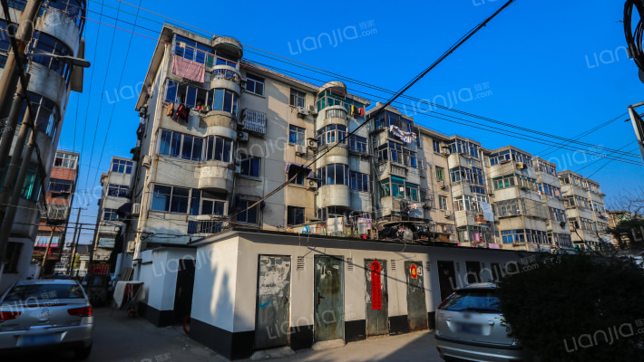 环新北弄外景图