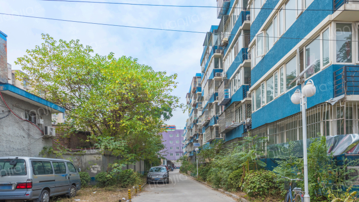 半壁店61号院外景图