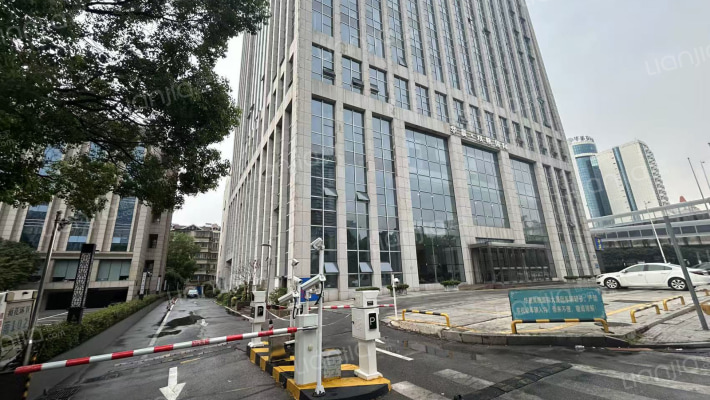 华晨双帆国际外景图