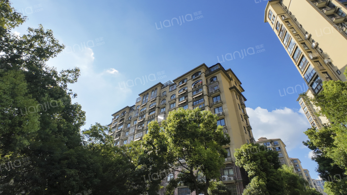 奥园印象高迪花园外景图