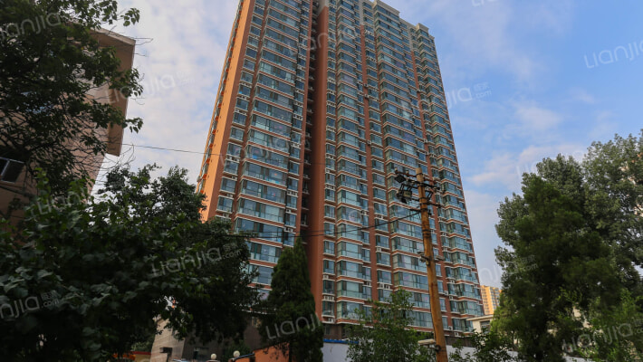 亲贤一品小区外景图