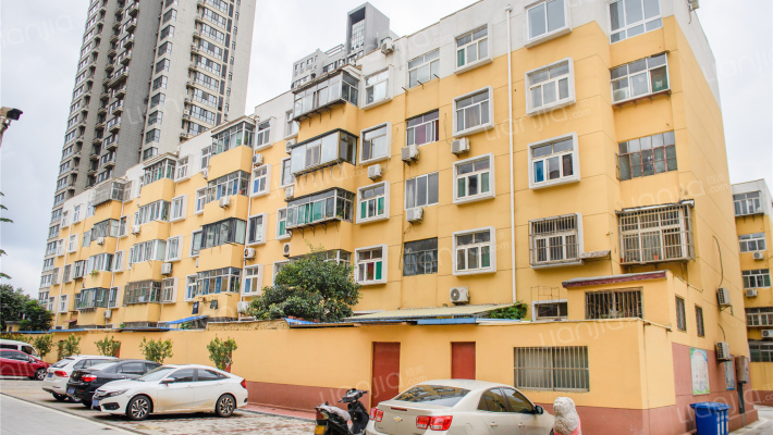 西王社区外景图