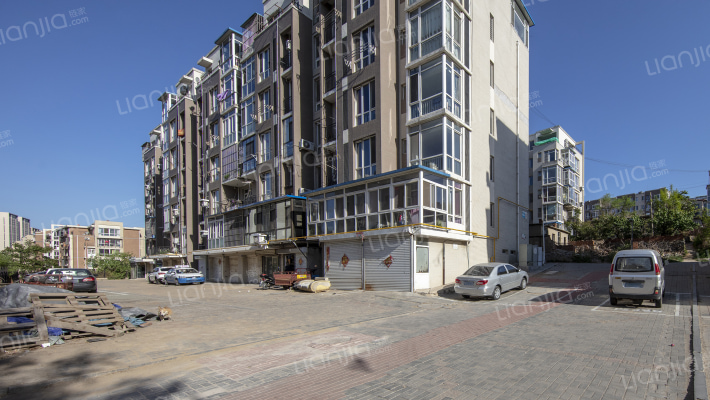 聚鑫小区三期外景图