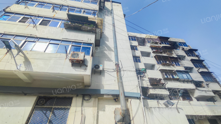 淮海电器楼外景图