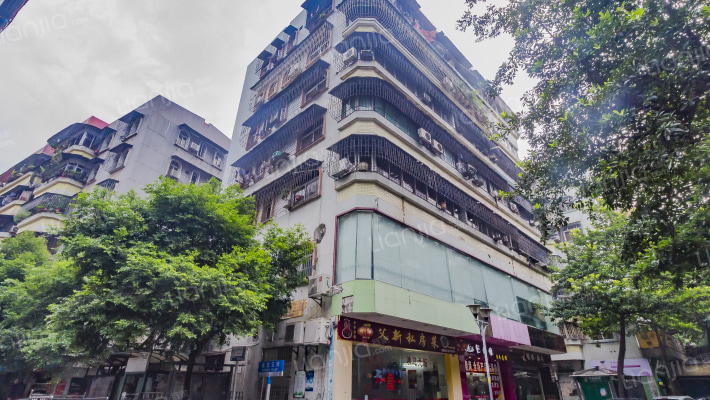 恒益小区外景图