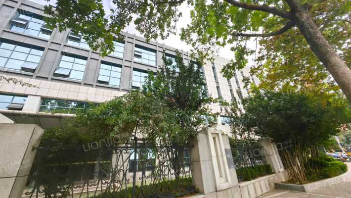 建设路107号外景图