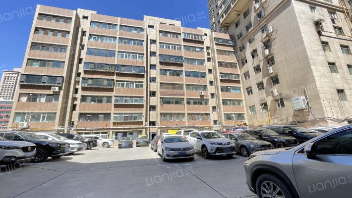 农行家属院住宅楼（庆阳路）外景图