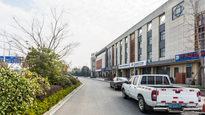 领袖云谷外景图