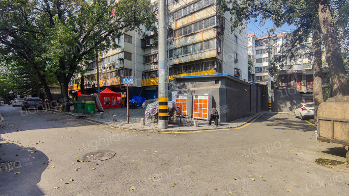 蔡家巷壹号医药小区外景图