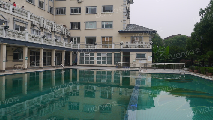 丹桂公寓外景图