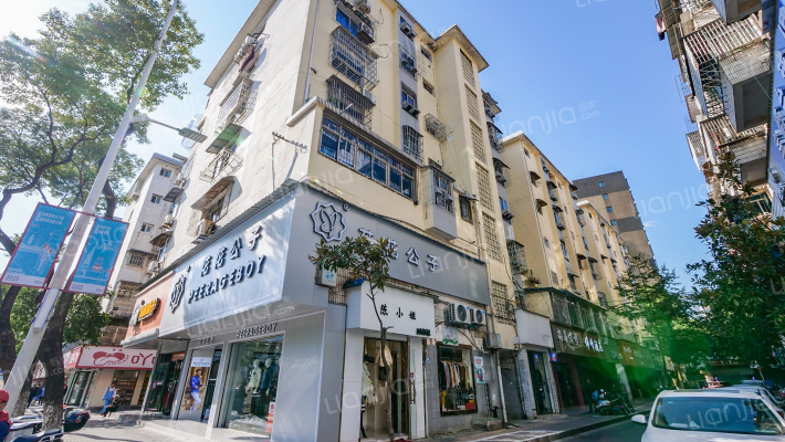 新建区解放路504弄17号外景图