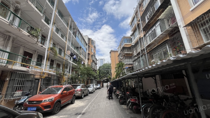 人民巷9号外景图