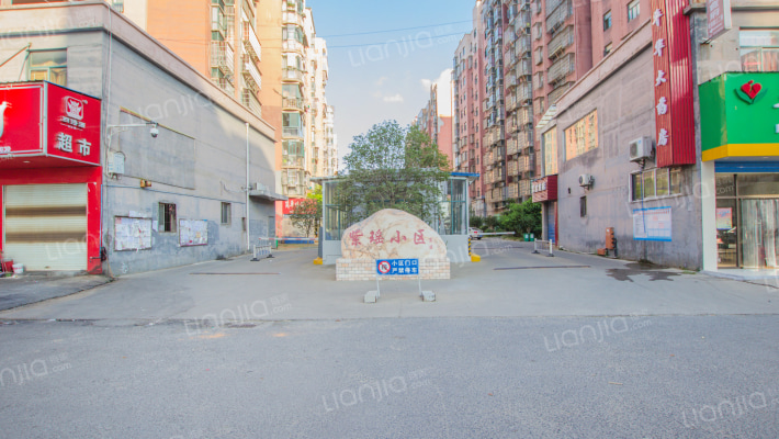 紫瑶小区外景图