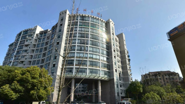 东湖名邸外景图