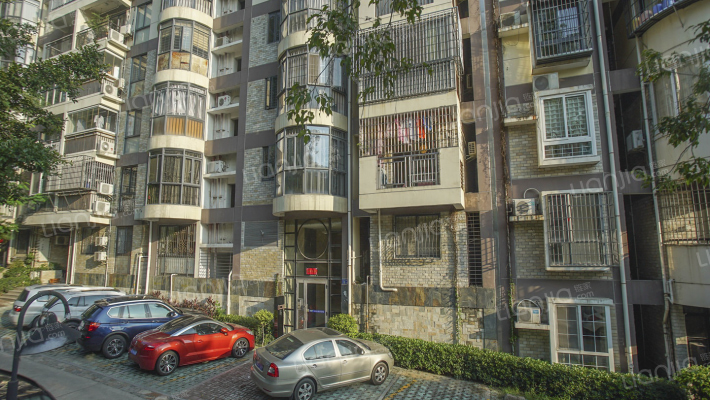 优山美地外景图