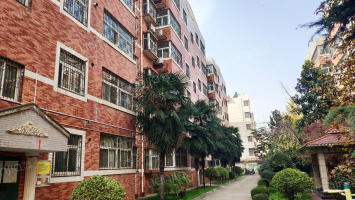 财政局家属院(长安)外景图