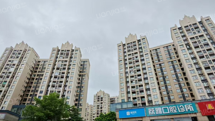 荔园新天地外景图