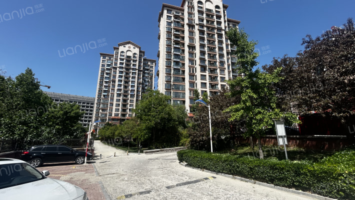 山海佳苑外景图