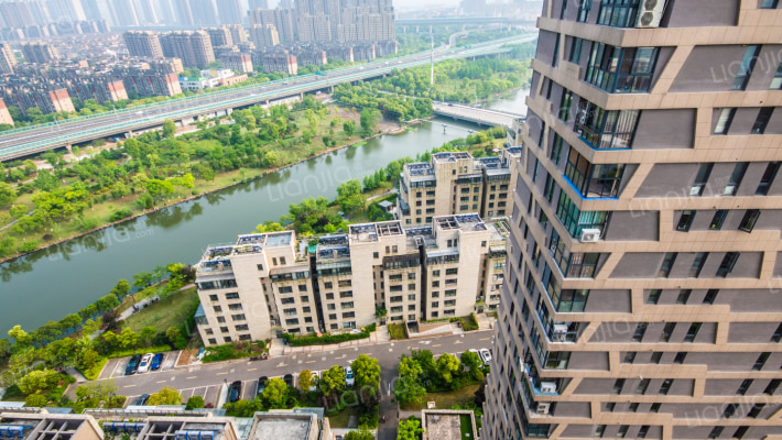 花样年花郡二期外景图