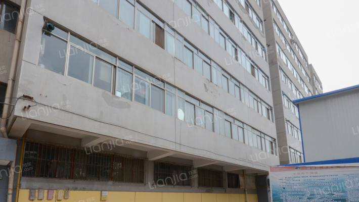 文博佳园外景图