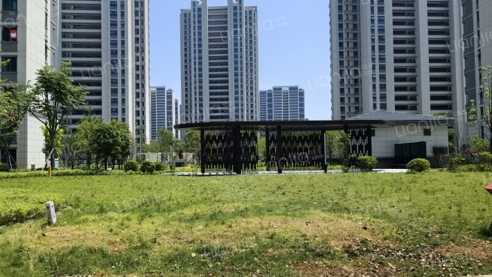 长坝锦海家园外景图