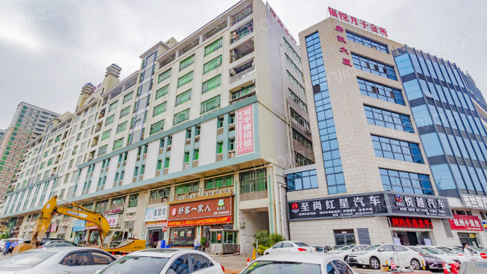 鸿怡花园外景图