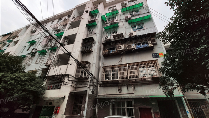 文一路95号外景图